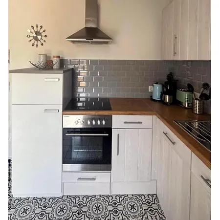 Appartamento Moderne In *